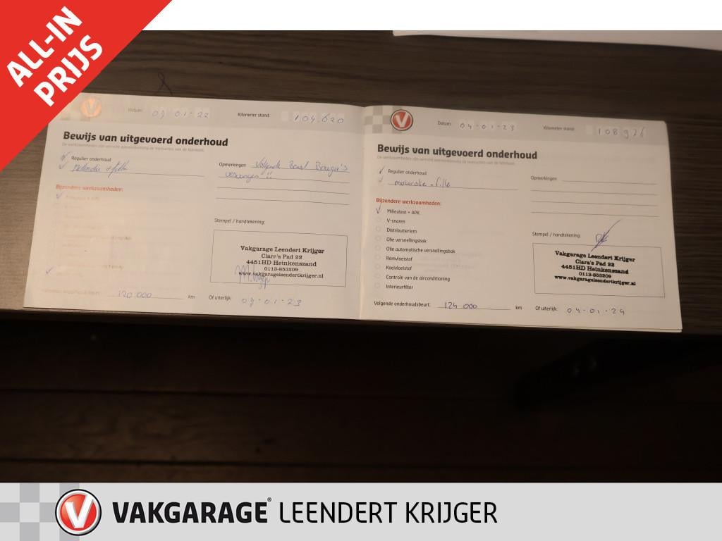 Mazda 3 1.6 business 12 maanden bovag garantie