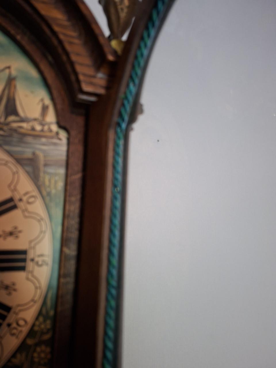 Friese staartklok "Schippertje"