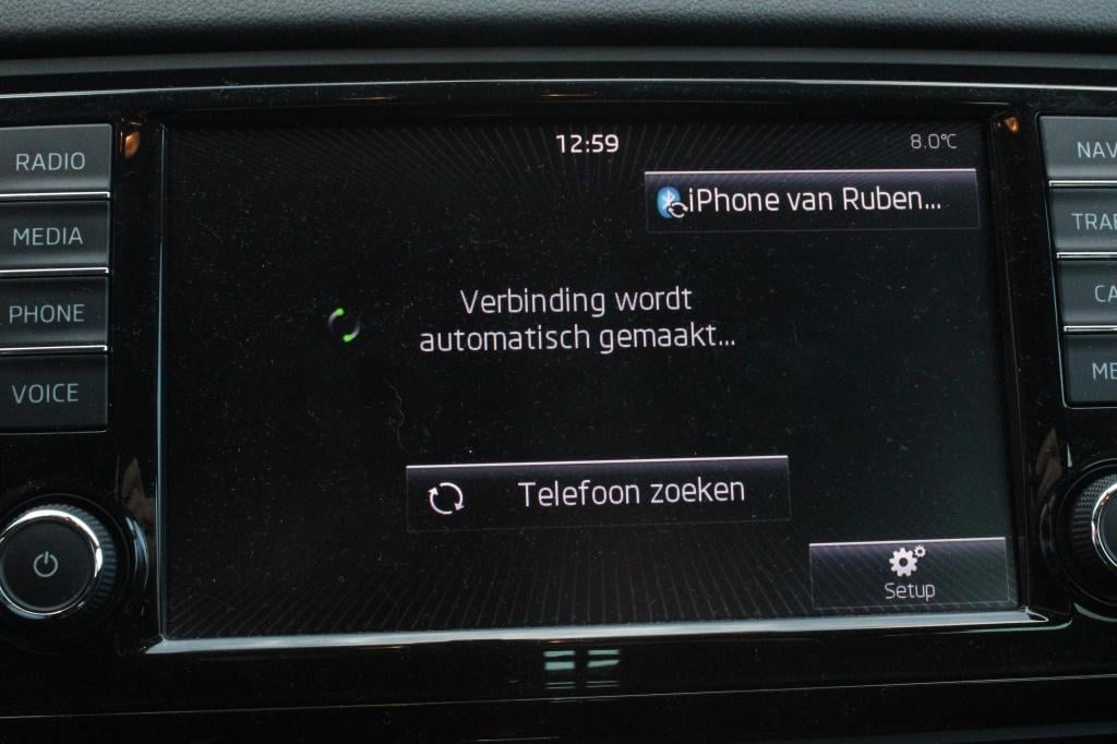 Skoda Octavia combi elegance business 1.4 tsi grt eleg bns