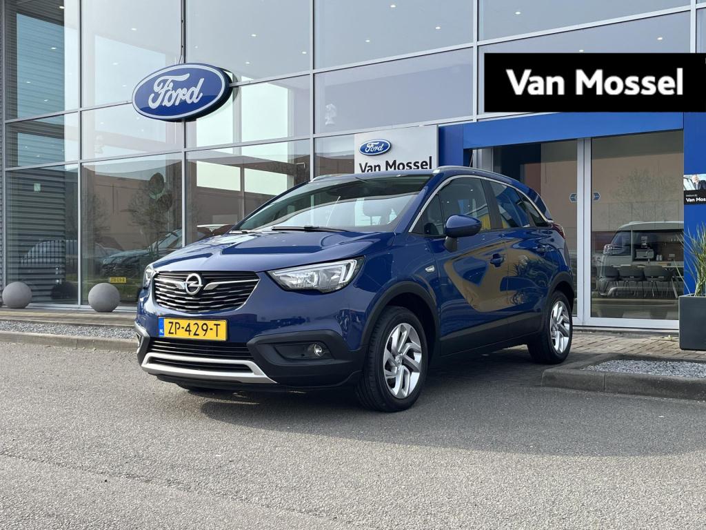 Opel Crossland X 1.2 turbo innovation | climate control | cruise control | 