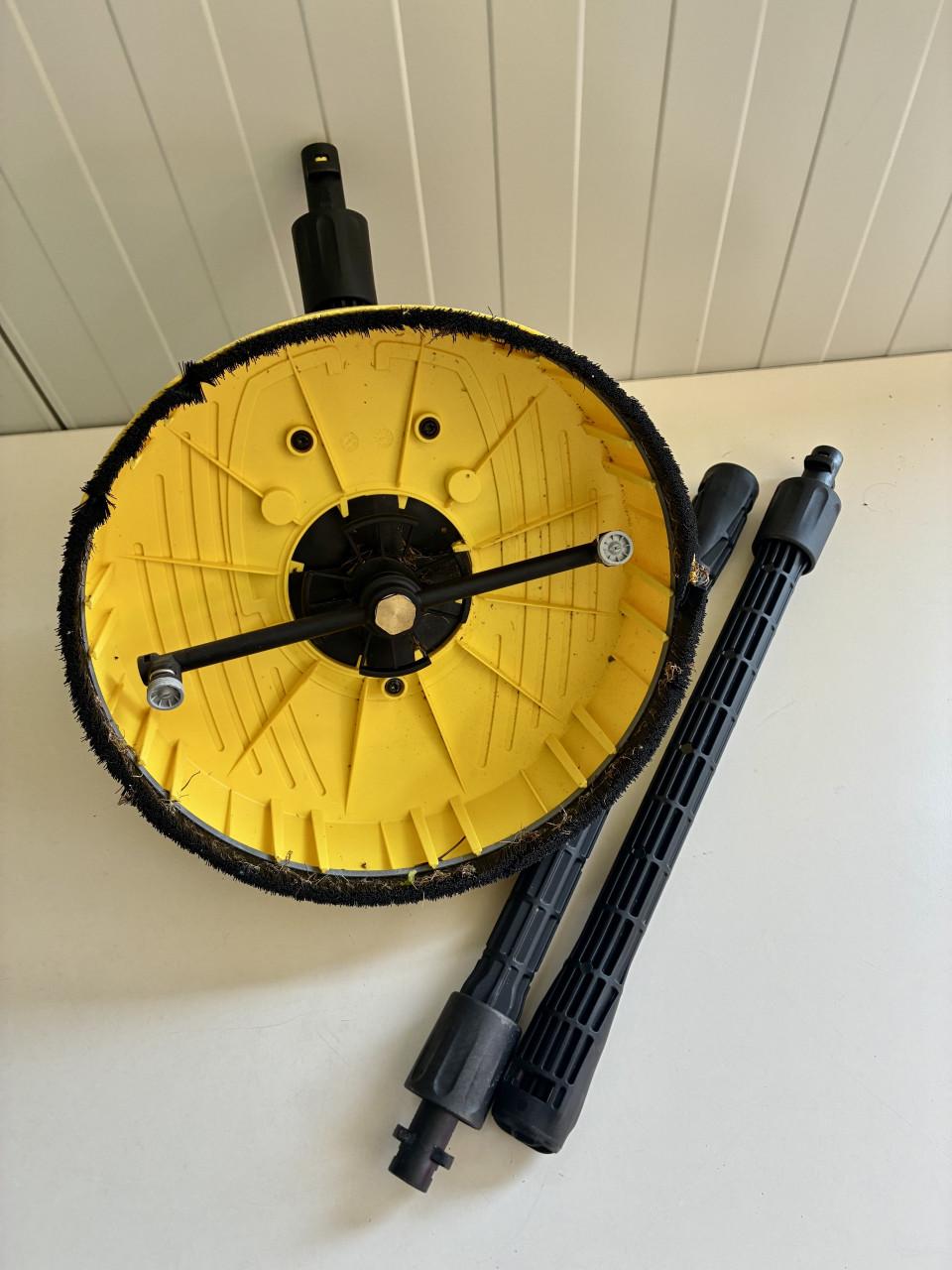 Hogedrukreiniger (Karcher)