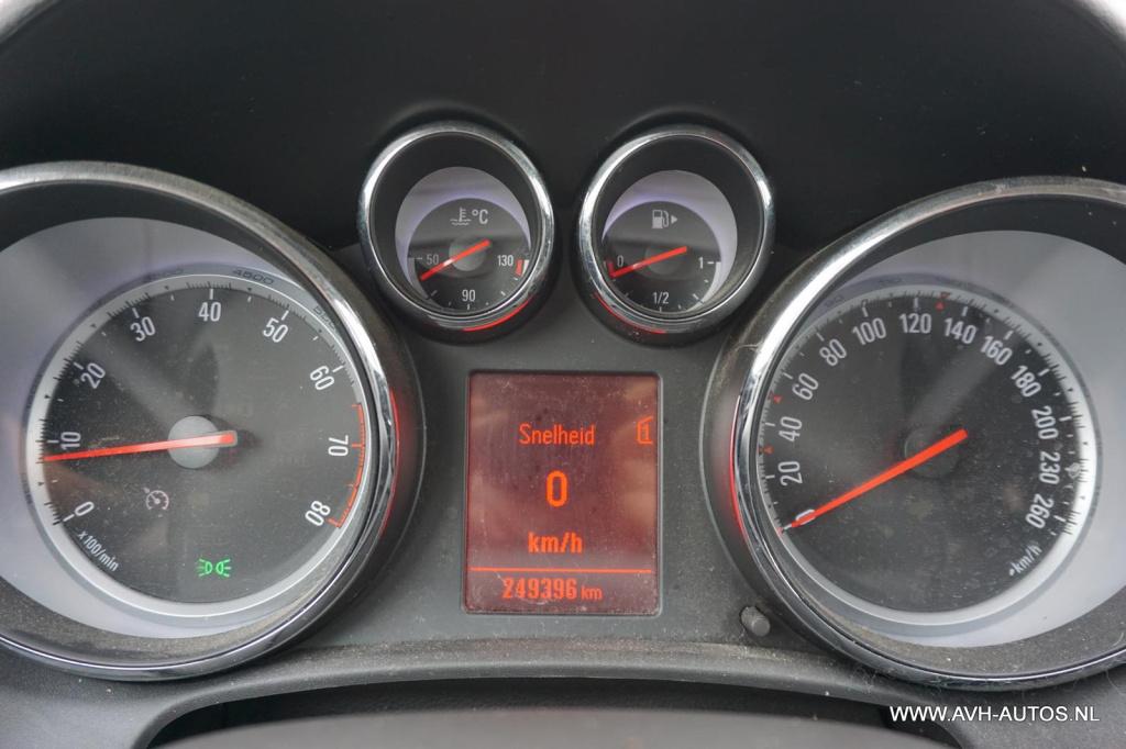 Opel Astra 1.6 turbo sport