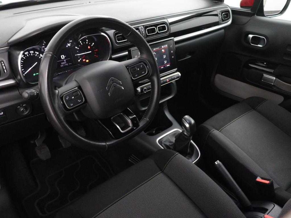 Citroen C3 110pk shine | rijklaar