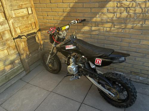 Pitbike 110cc