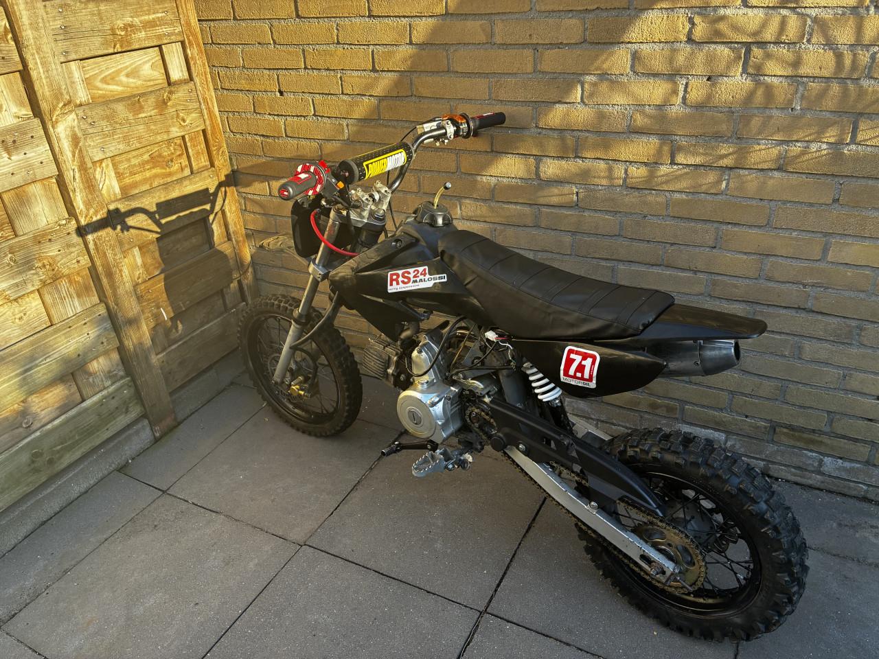 Pitbike 110cc