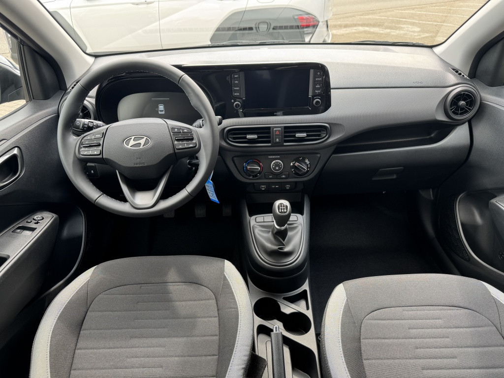 Hyundai I 10 1.0 comfort smart | direct leverbaar | op=op | actie prijs!