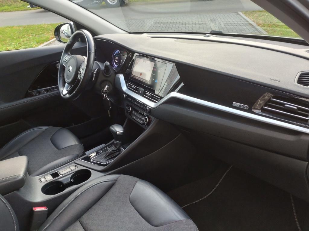 Kia Niro 1.6 gdi hybrid dynamicline