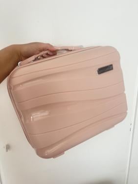 Splinternieuwe Mini Koffer – Lichtroze