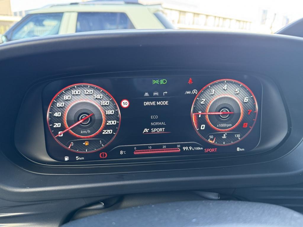 Hyundai Bayon 1.0 t-gdi mhev comfort | navigatie | nieuw model | cruise | a