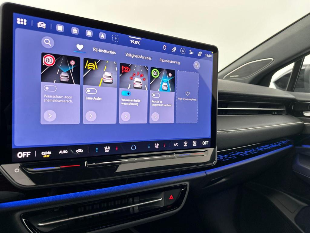 Volkswagen Id.7 limited edition plus 86 kwh accu, 210 kw / 286 pk