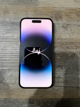 IPhone 14 pro - 128GB