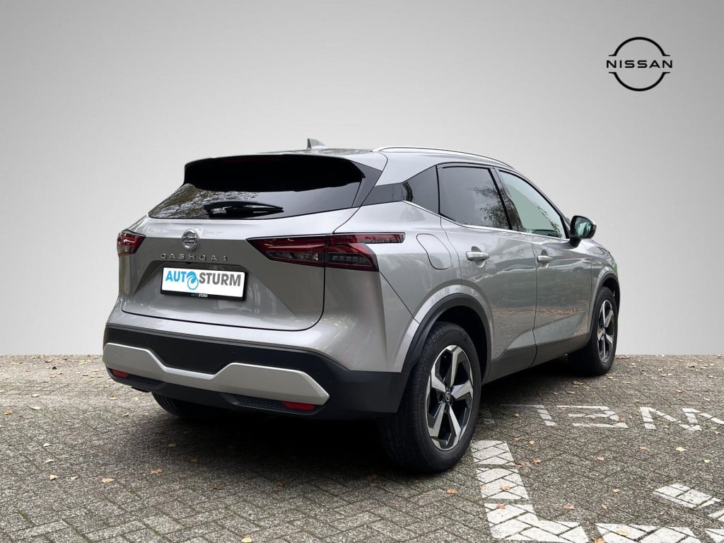 Nissan Qashqai 1.3 mhev xtronic premiere edition | panoramadak | head-up di