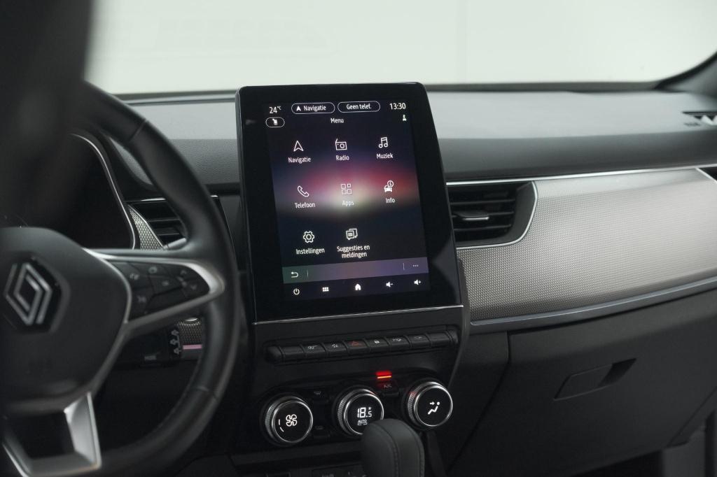 Renault Arkana mild hybrid 140 edc techno | 360 camera | adaptieve cruise c