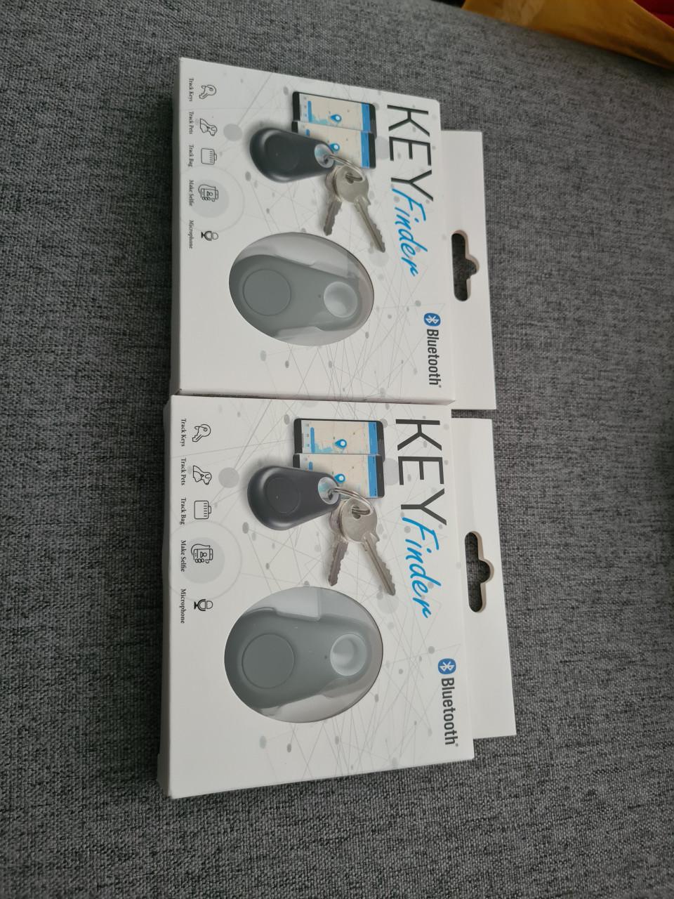 Sleutel vinder 2x keyfinder