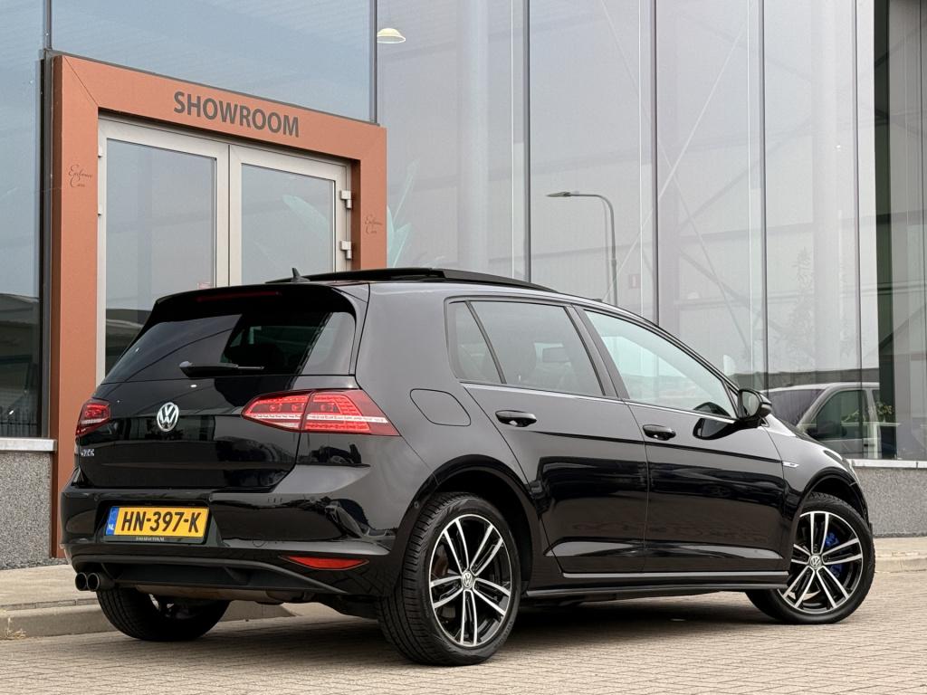 Volkswagen Golf 1.4 tsi gte | leder | pano | apple carplay | achteruitrijca