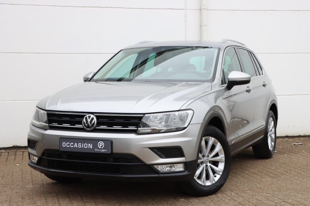 Volkswagen Tiguan 1.4 tsi connected series