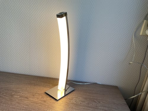 Wofi lamp met touch funcie