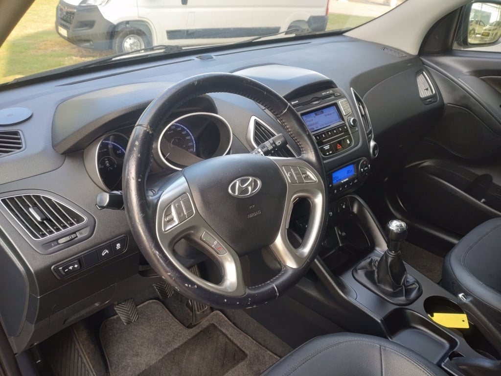 Hyundai Ix35 2.0i style