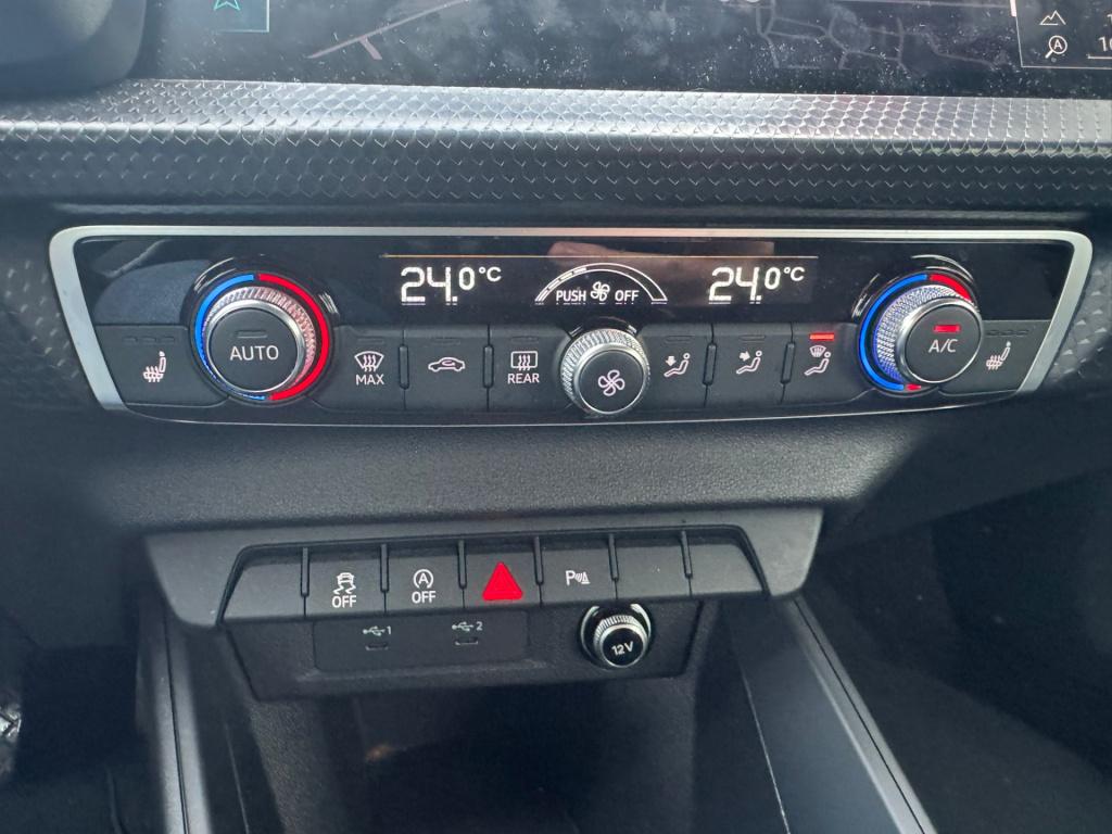 Audi A1 Sportback 30 tfsi s edition