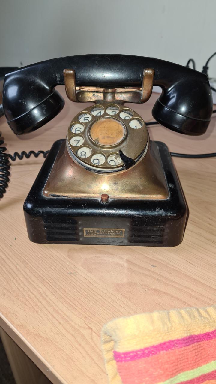 Decoratieve telefoon