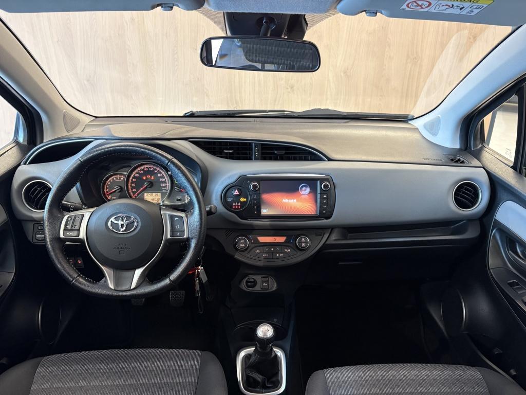 Toyota Yaris 1.0 vvt-i trend