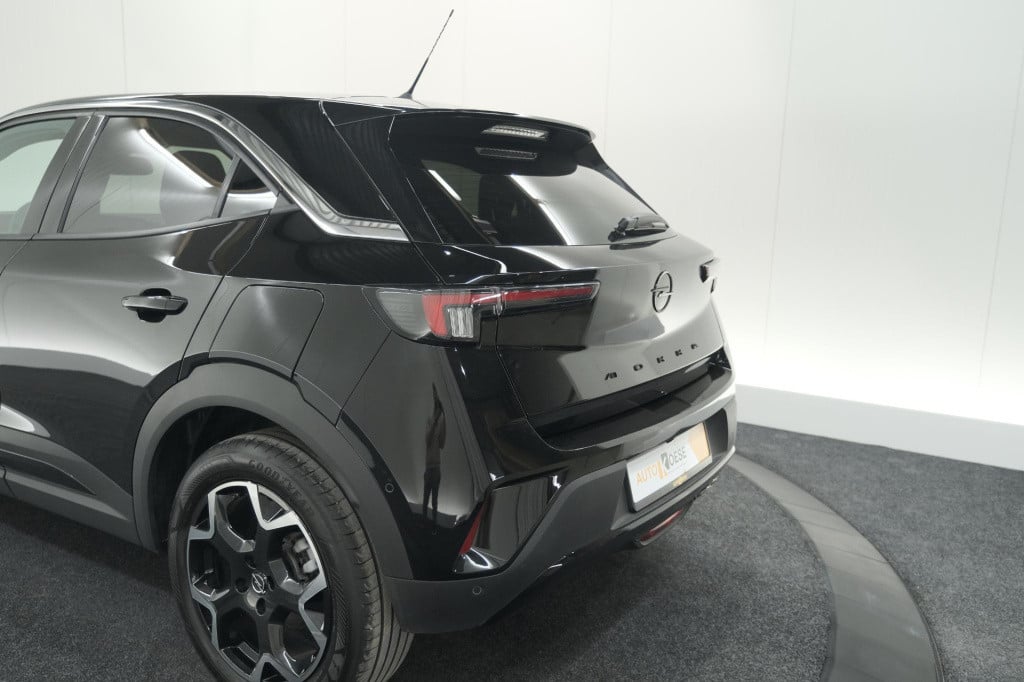 Opel Mokka 130 turbo at8 ultimate | camera | dodehoekdetectie | massage | a
