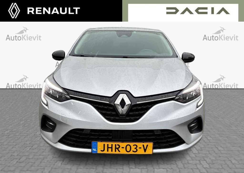 Renault Clio 1.6 e-tech hybrid 145 evolution