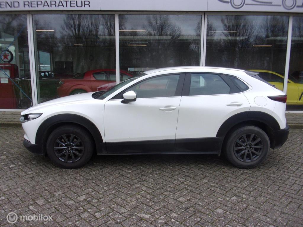 Mazda Cx-30 2.0 e-skyactiv-x m hybrid luxury