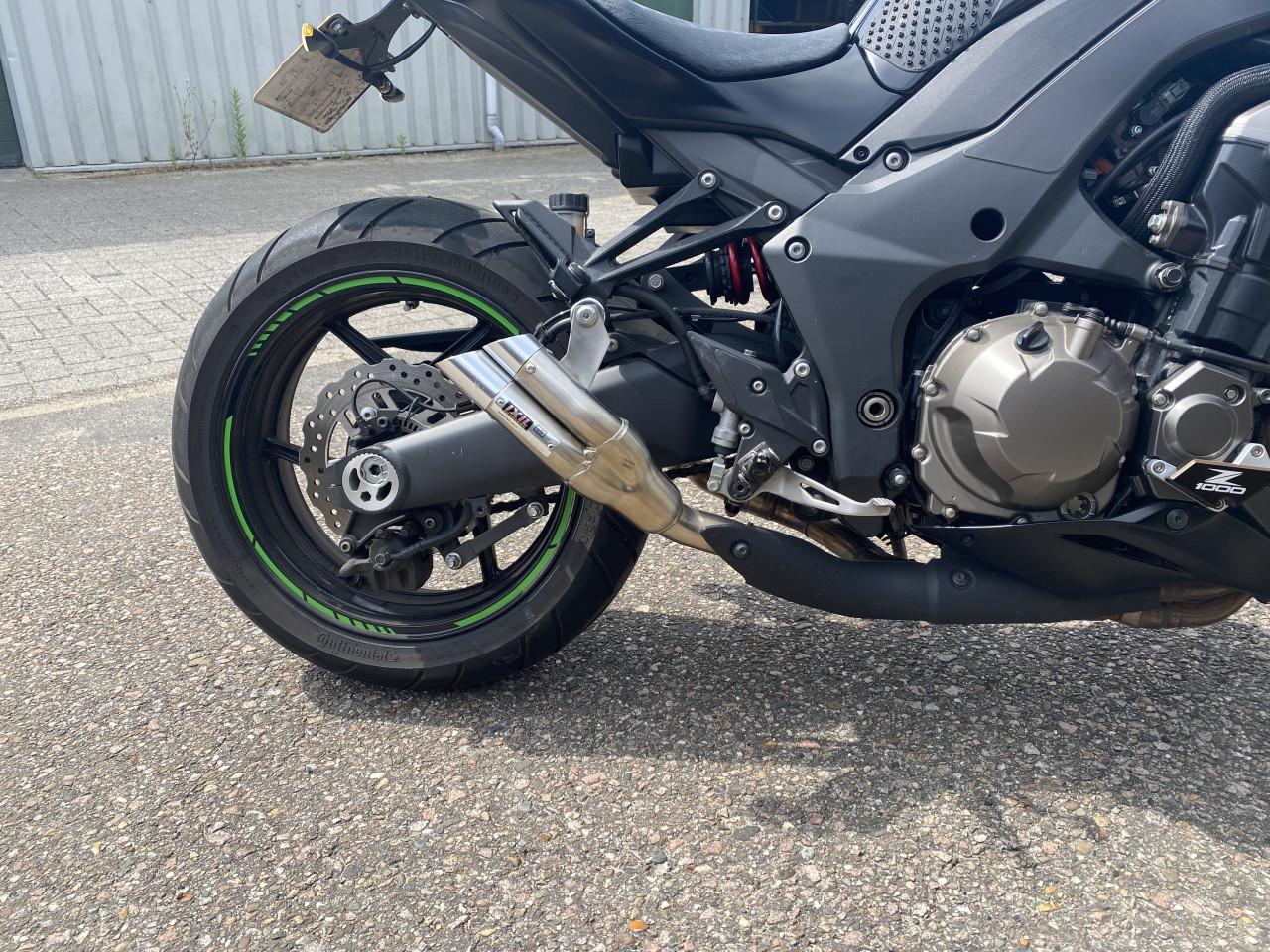Kawasaki Z1000 ABS