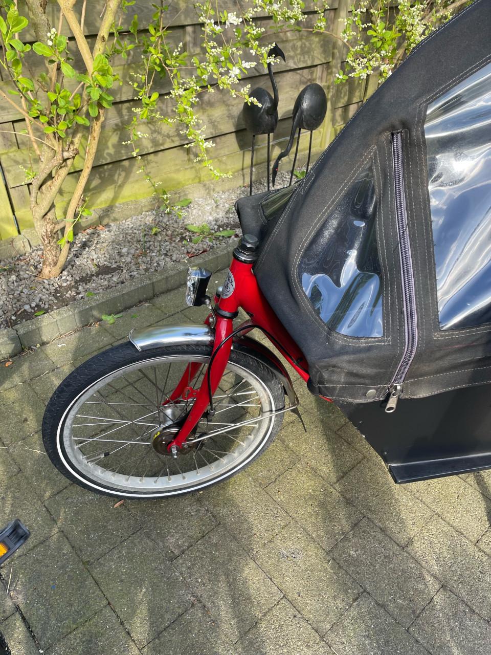 Bakfiets.