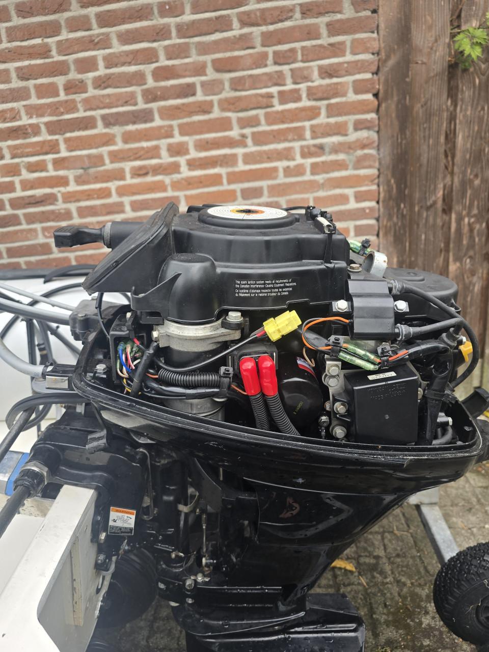 Brig 330S rib