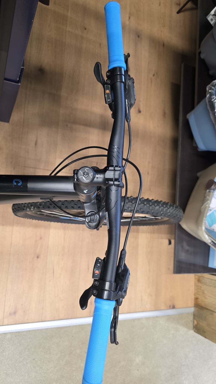 CUBE | AIM | CMPT | 29 INCH | FRAME 46 CM | M | NETTE STAAT!