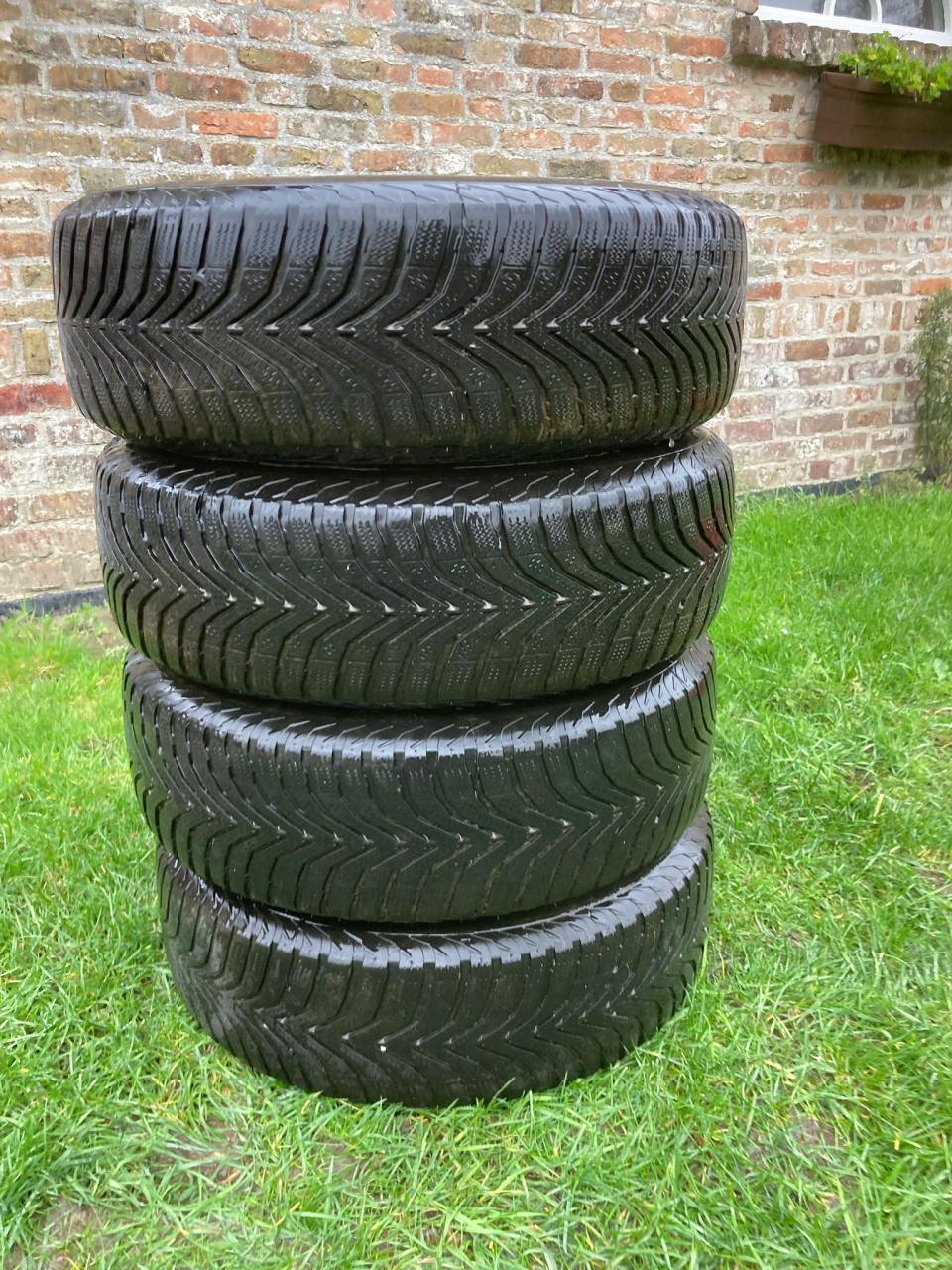 Winterbanden 185/65/R15