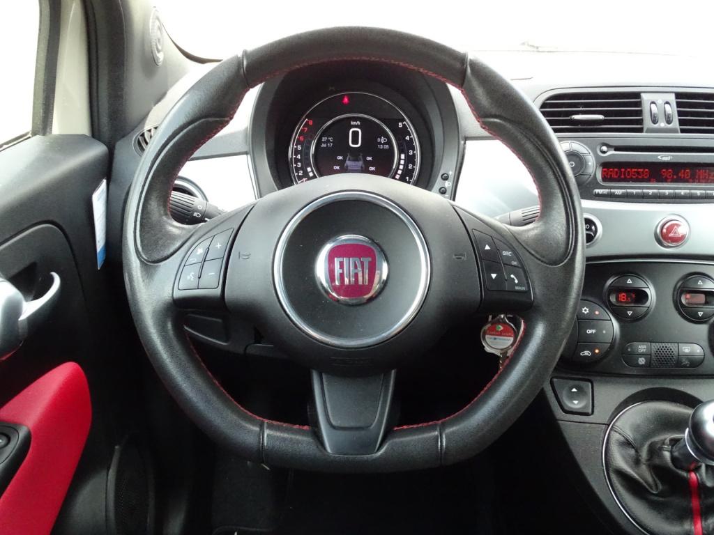 Fiat 500 C 0.9 twinair turbo 500s cabrio
