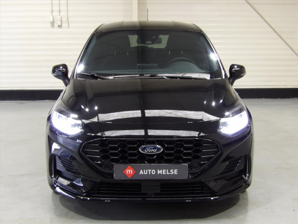 Ford Fiesta 1.0 ecoboost hybrid 125pk aut. st-line
