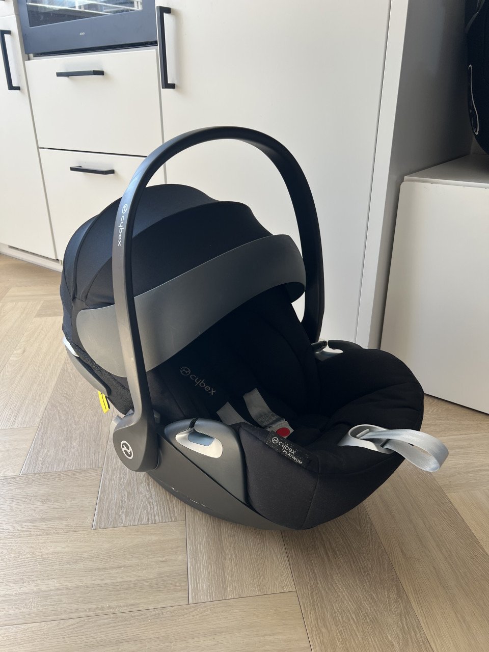 Cybex draaibare autostoellen te koop (set)