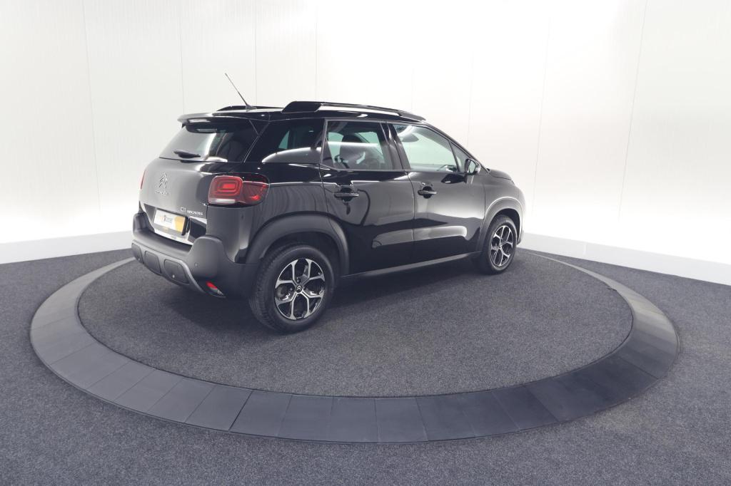 Citroen C3 Aircross puretech 130 eat6 plus | stoelverwarming | parkeersenso
