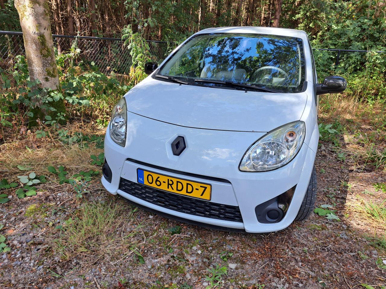 Nu teab Twingo 2 Collection mooie auto!