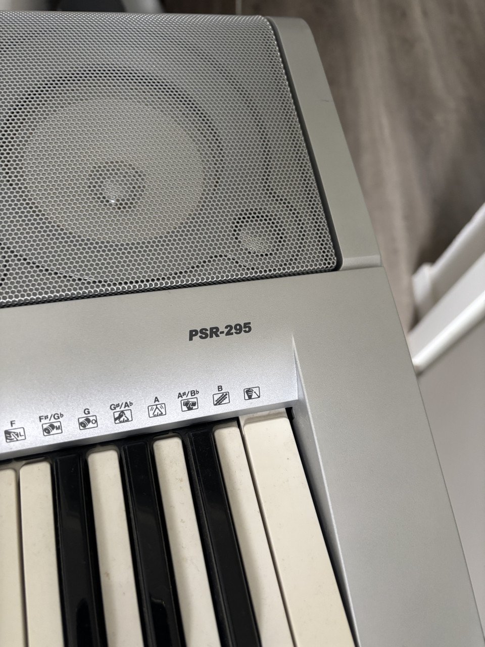 Oefen Keyboard