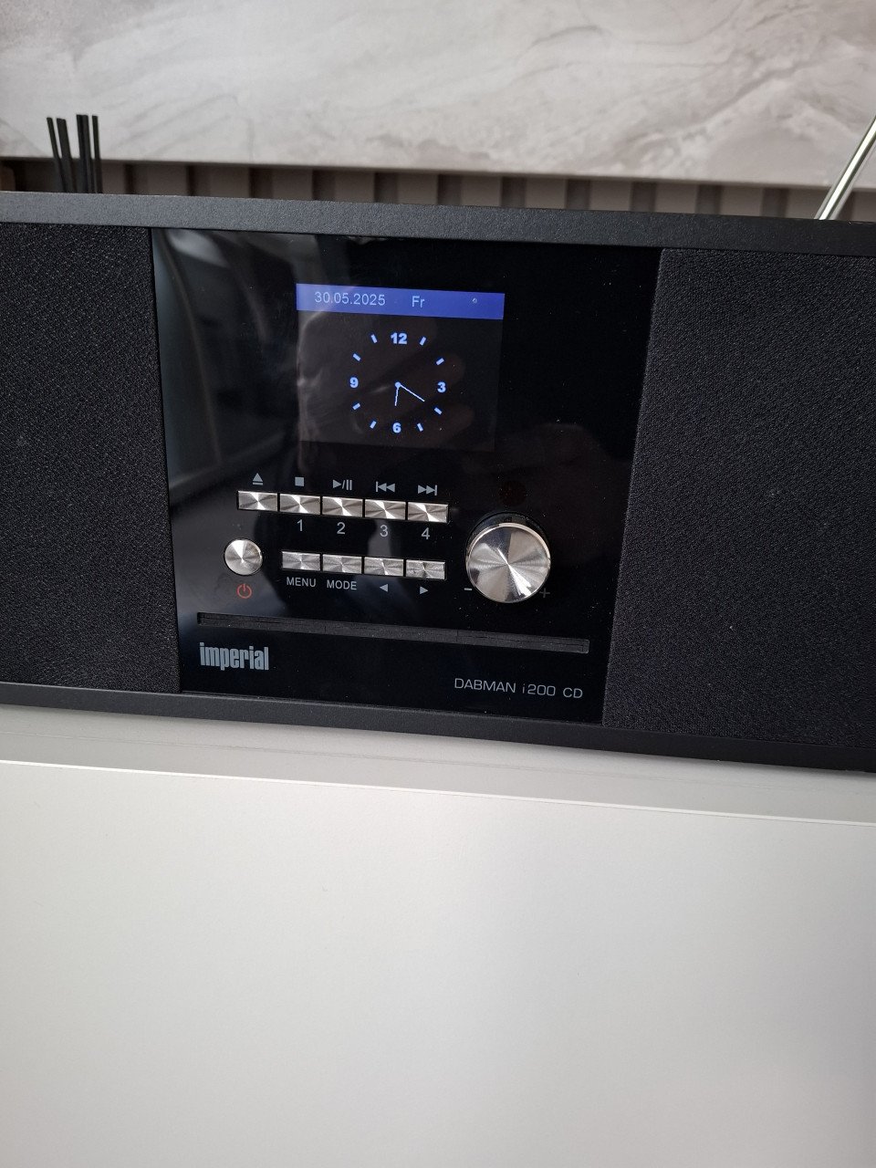 Imperial Dabman i200 CD