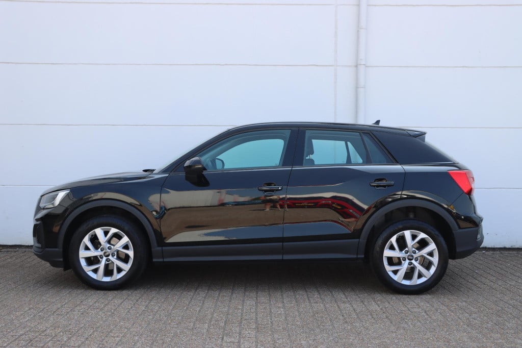 Audi Q2 35 tfsi 150pk s tronic pro line
