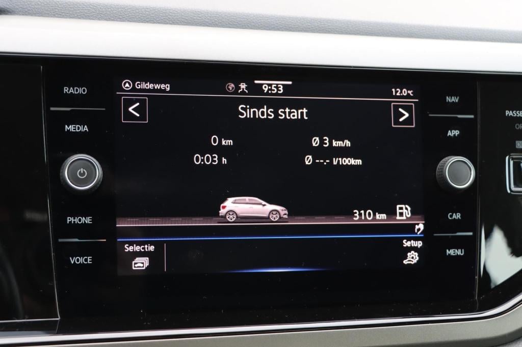 Volkswagen Polo 1.0 tsi comfortline executive 95pk