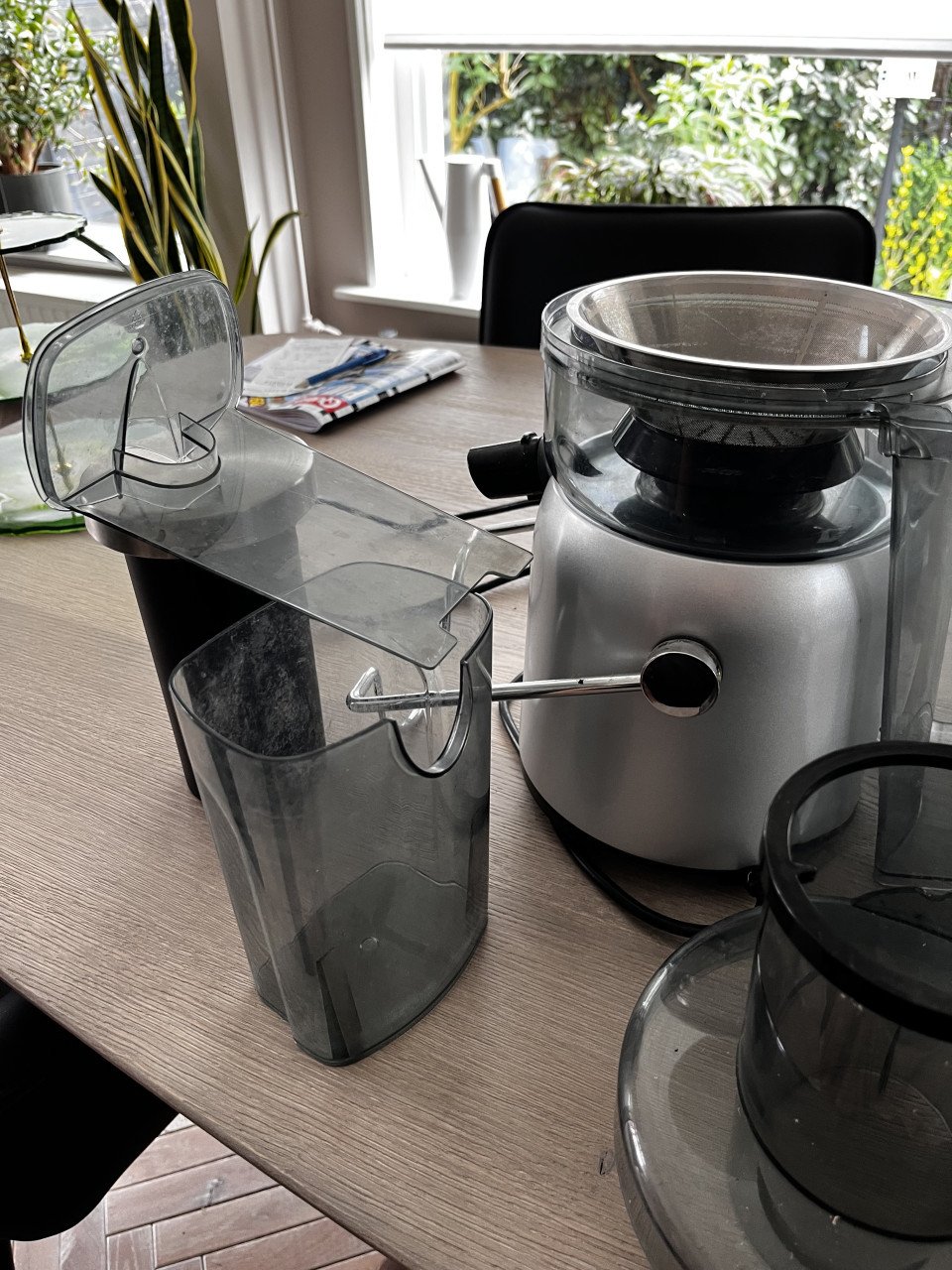 Keukenmachine juicer Solis