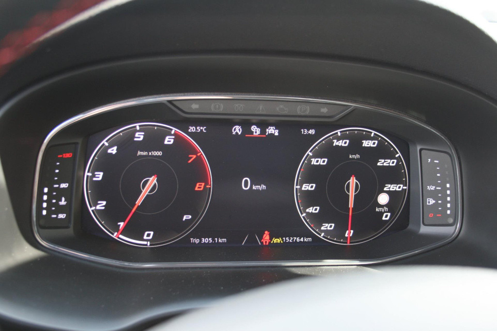 Seat Ateca 1.5 tsi fr business intense