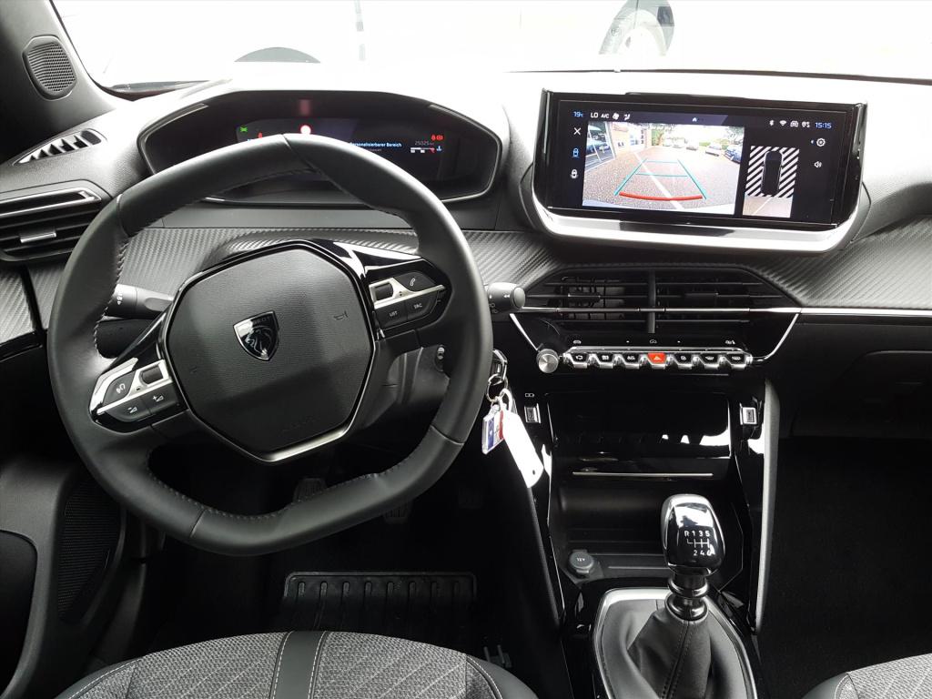 Peugeot 2008 1.2 100pk allure | draadloze apple carplay & android auto | ac