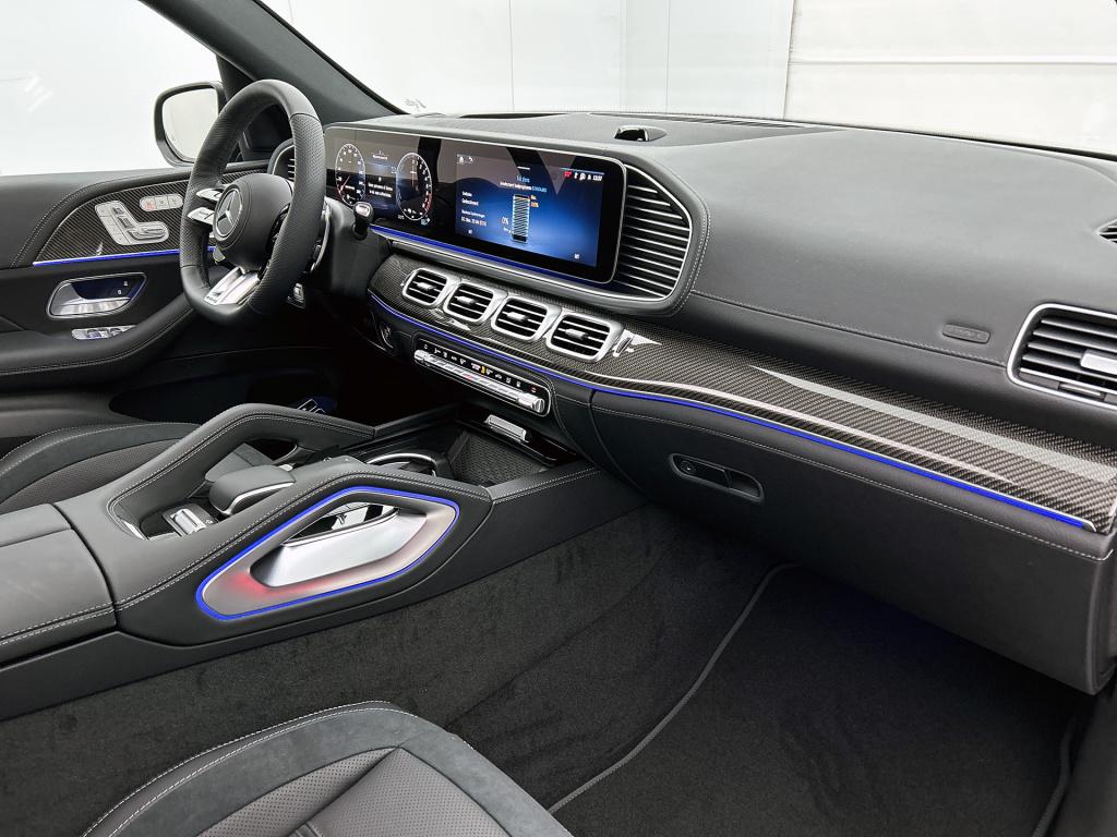 Mercedes-Benz Gle amg 53 hybrid 4matic+ night edition premium plus | winter