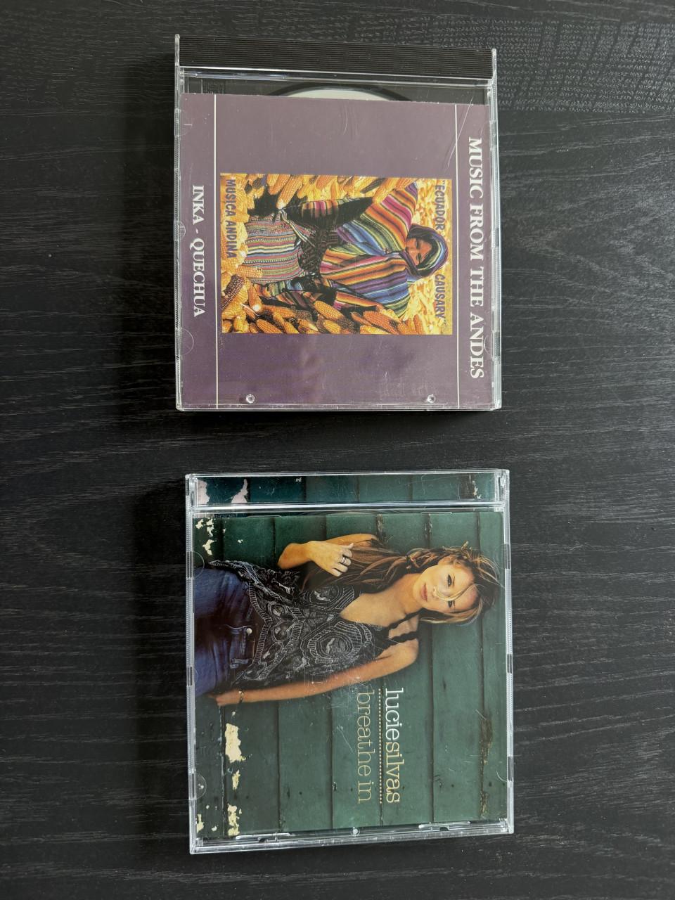 Grote collectie van 30 cd’s diverse artiesten