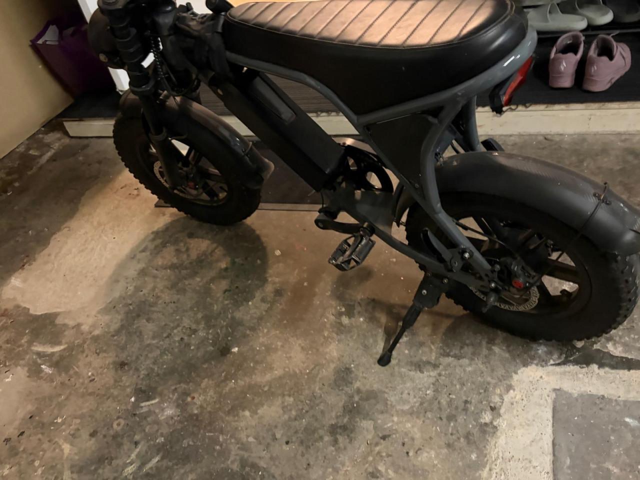 Fatbike mini c80
