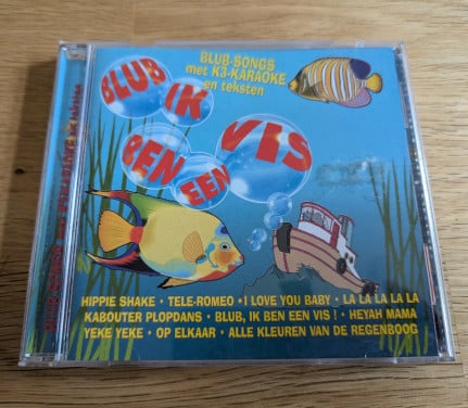 Cd's voor kinderen