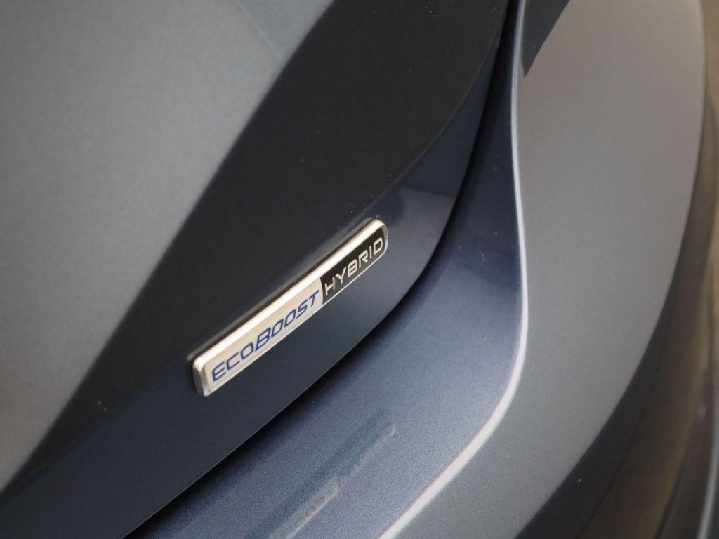 Ford Fiesta 1.0 ecoboost hybrid st-line btw auto | lmv | parkeersensoren | 